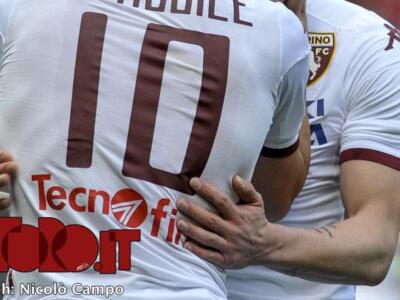 Numeri di maglia: Ljajic si prende il 10, Falque sceglie il 18