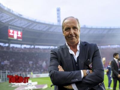 Ventura a San Siro per l’esordio del Toro in campionato